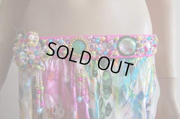 画像3: 【在庫処分のため半額】Magicシルクサテンコスチューム (3)