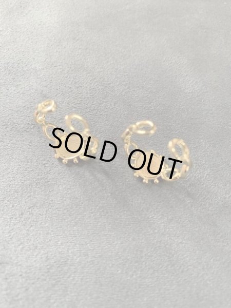 画像6: ナザール・ボンジュウ ユニセックスリング (6)