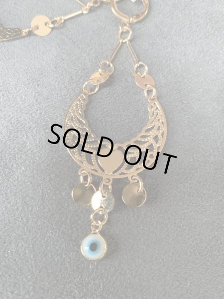 画像2: ナザールボンジュウファッションピアス (2)