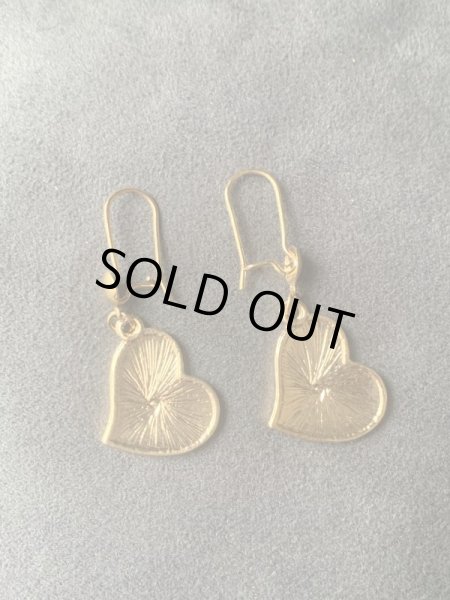 画像3: ナザールボンジュウハートピアス (3)