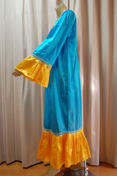 画像4: 40％OFF　ヌビアンドレス（3点セット） (4)