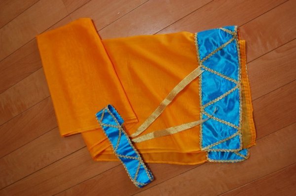 画像5: 40％OFF　ヌビアンドレス（3点セット） (5)