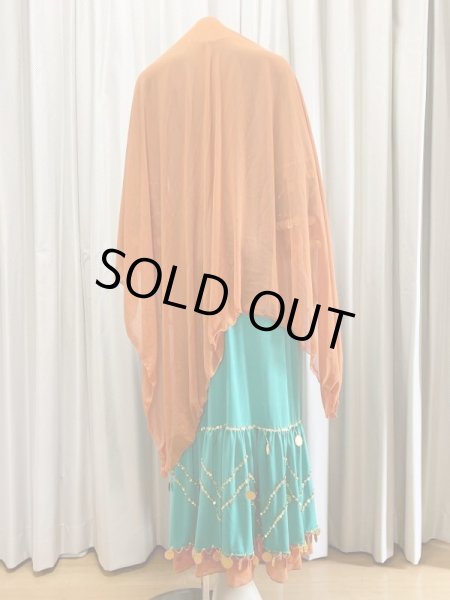 画像4: 40%OFF　ヌビアンドレス（ヘッドベール付き） (4)