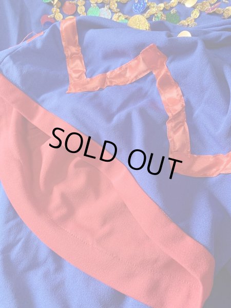 画像8: ヌビアンドレスセット(ヘッドベール、キルダーン、ピアス付き) (8)