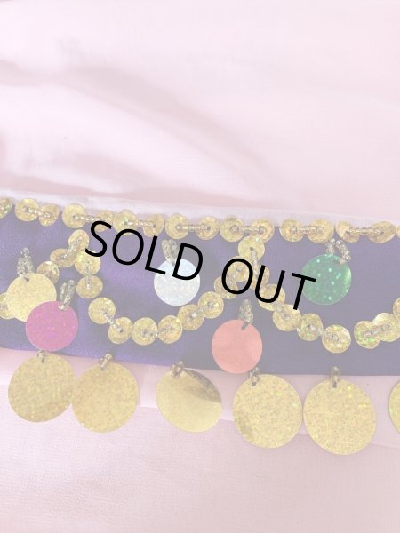 画像12: ヌビアンドレスセット（ヘッドベール、キルダーン、ピアス付き） (12)