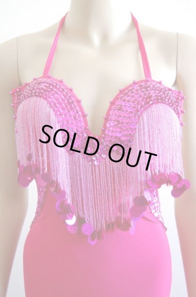 画像2:  １/２５まで期間限定６０％OFF！格安オリエンタルワンピースドレスコスチューム (2)