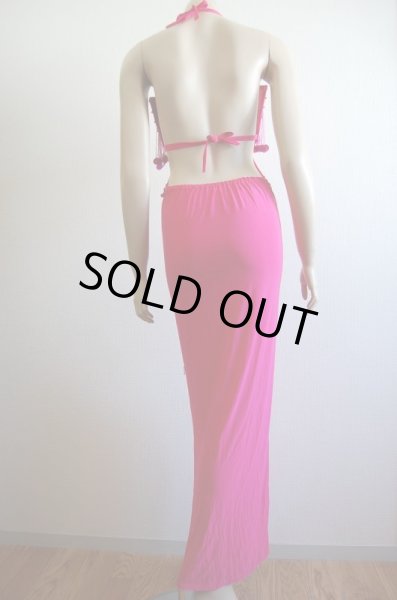 画像4:  １/２５まで期間限定６０％OFF！格安オリエンタルワンピースドレスコスチューム (4)