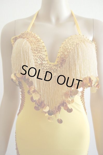 画像2: 格安オリエンタルワンピースドレスコスチューム (2)