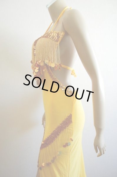 画像3: 格安オリエンタルワンピースドレスコスチューム (3)