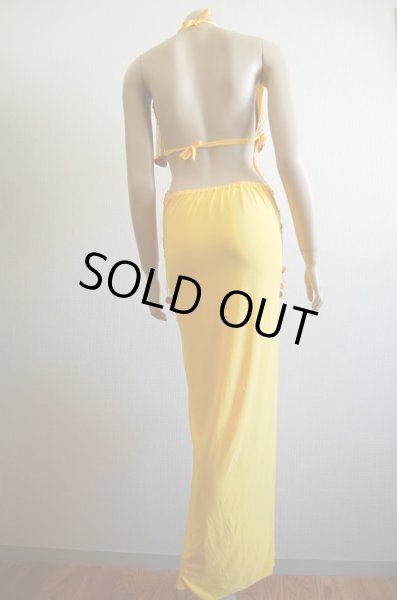 画像4: 格安オリエンタルワンピースドレスコスチューム (4)