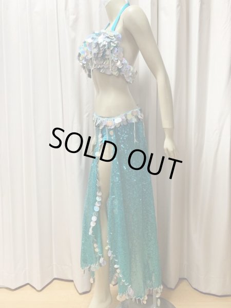 画像2: スパンコールコスチューム (2)