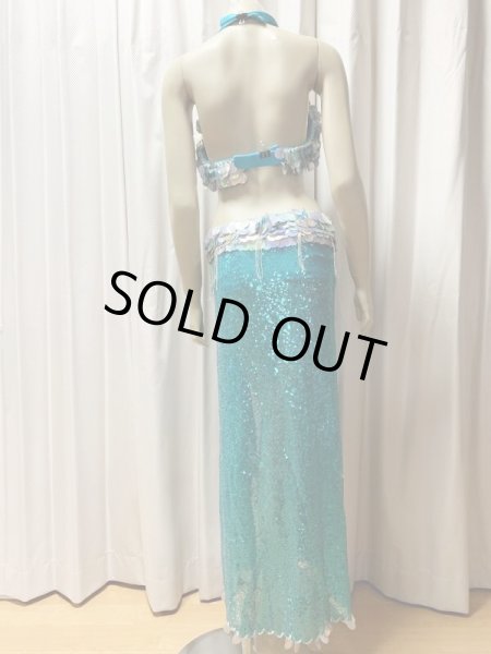 画像4: スパンコールコスチューム (4)