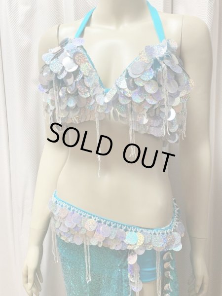 画像3: スパンコールコスチューム (3)