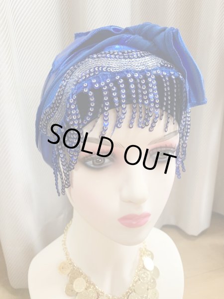 画像3: 衣装にプラス！ヒップ＆ヘッドスカーフセット (3)