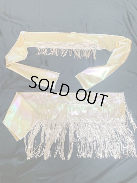 画像4: 衣装にプラス！ヒップ＆ヘッドスカーフセット (4)