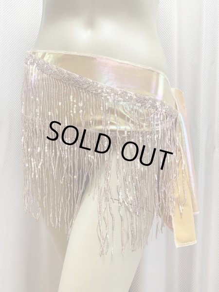 画像2: 衣装にプラス！ヒップ＆ヘッドスカーフセット (2)