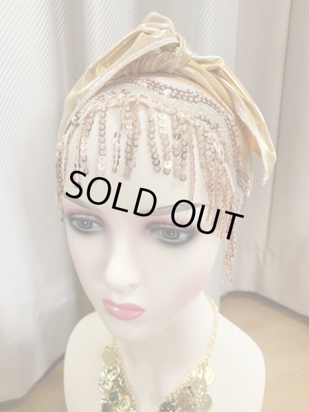 画像3: 衣装にプラス！ヒップ＆ヘッドスカーフセット (3)