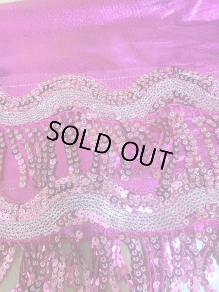 画像4: 衣装にプラス!ヒップ&ヘッドスカーフセット (4)