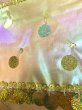 画像3: 衣装にプラス！コインスパンコール付きヒップスカーフ (3)