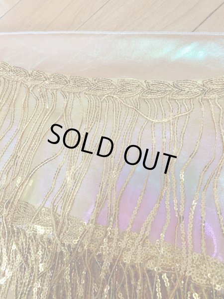 画像9: 衣装にプラス！フリンジ付きヒップスカーフ (9)