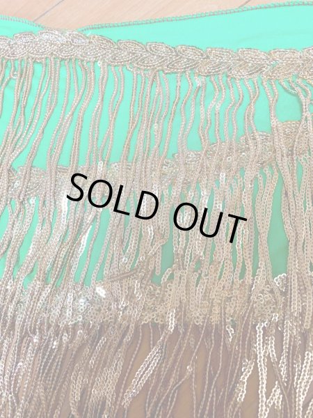 画像8: 衣装にプラス！フリンジ付きヒップスカーフ (8)