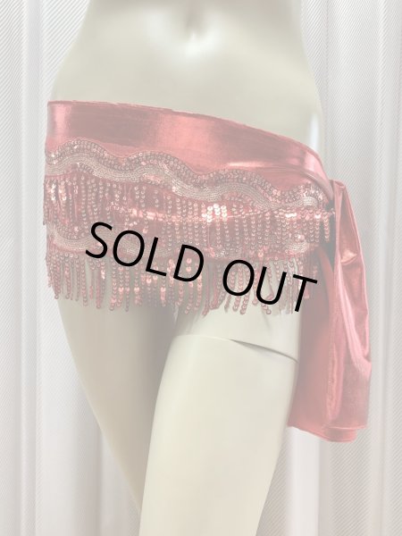 画像2: ヘッド＆ヒップスカーフセット (2)