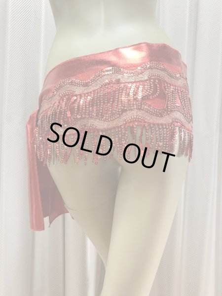 画像4: ヘッド＆ヒップスカーフセット (4)