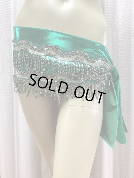 画像6: ヘッド＆ヒップスカーフセット (6)