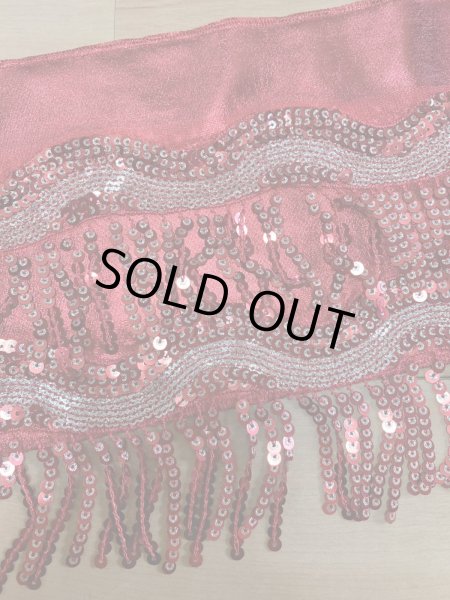 画像5: ヘッド＆ヒップスカーフセット (5)