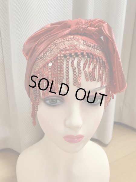 画像10: ヘッド＆ヒップスカーフセット (10)