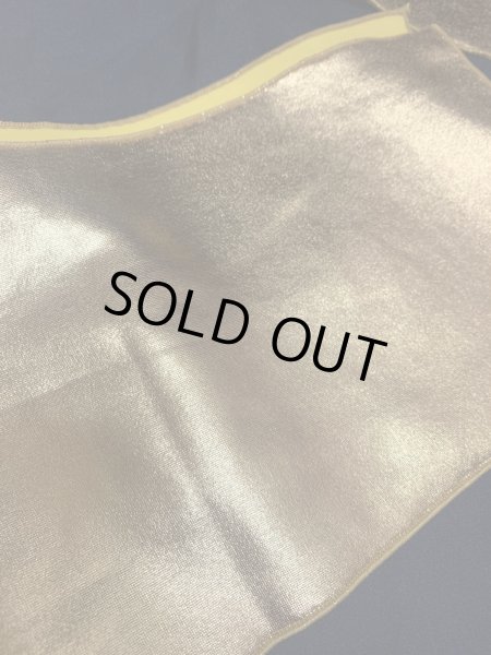 画像8: フリンジ付きゴールドヘッド＆ヒップスカーフセット (8)