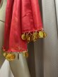 画像2: シンプルシフォンヒップスカーフ (2)