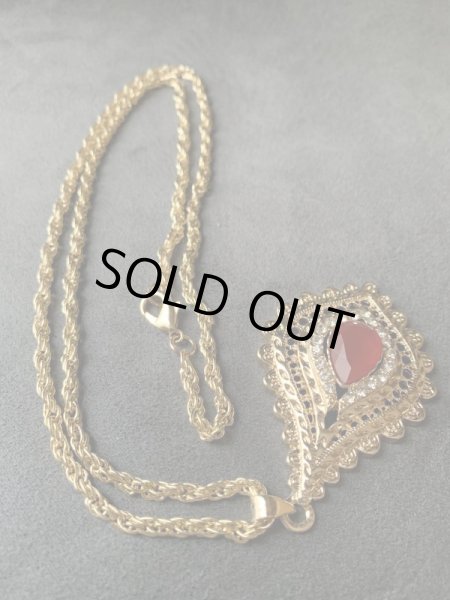 画像7: しずくクリスタルペンダント (7)