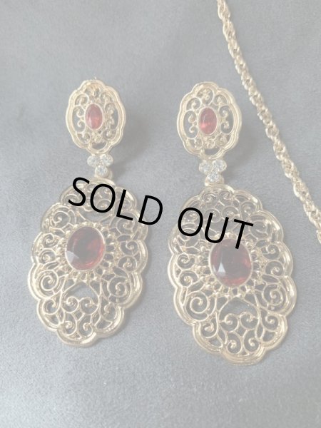 画像3: 20％OFF　クラシカルアクセサリー3点セット (3)