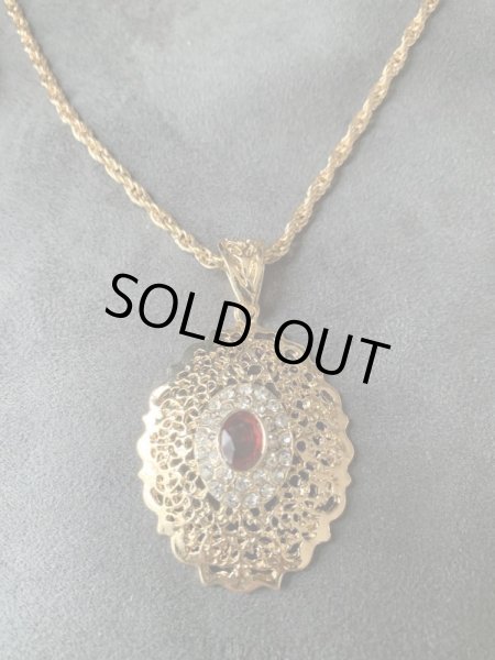 画像2: 20％OFF　クラシカルアクセサリー3点セット (2)