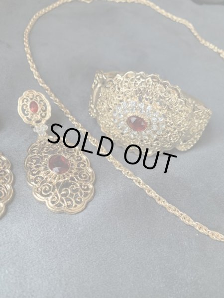 画像6: 20％OFF　クラシカルアクセサリー3点セット (6)