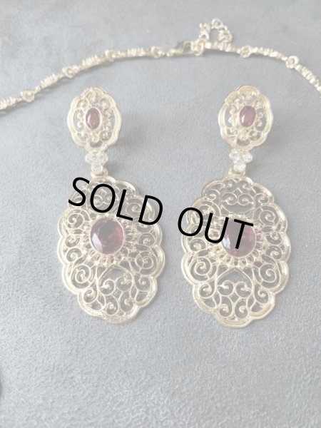 画像3: 20％OFF　クラシカルアクセサリー3点セット (3)