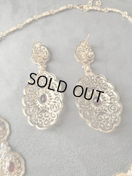 画像4: 20％OFF　クラシカルアクセサリー3点セット (4)