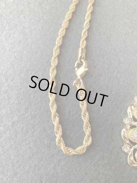 画像5: しずくクリスタルペンダント (5)