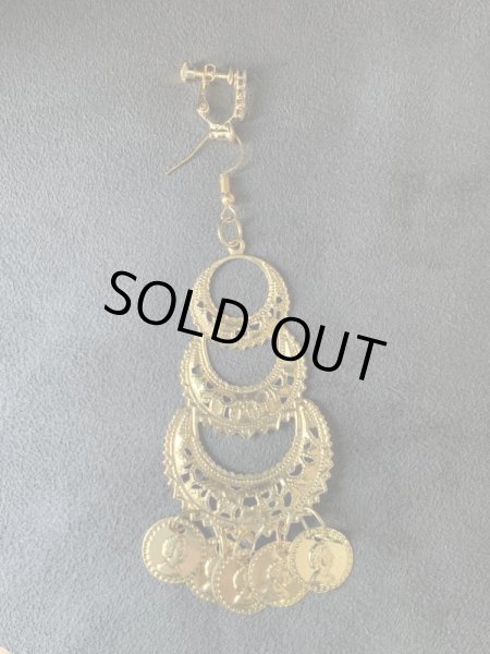 画像4: 合わせ買い対象品！イヤリングコンバーター（ゴールド） (4)