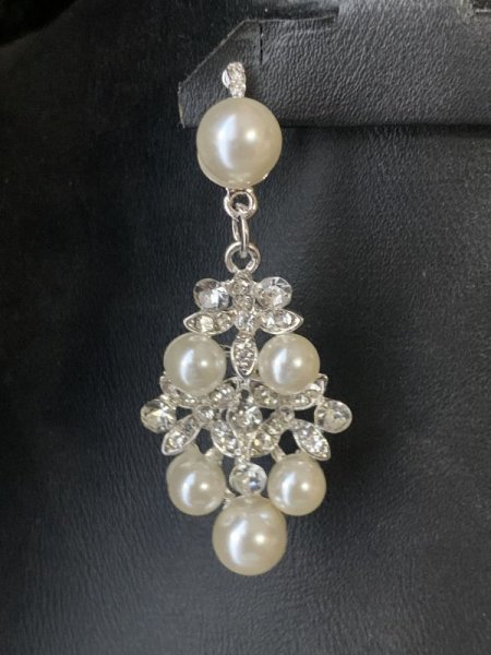 画像4: 合わせ買い対象品!イヤリングコンバーター(ゴールド,シルバー) (4)