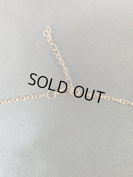 画像4: オールドスタイルネックレス＆ピアス（イヤリング） (4)