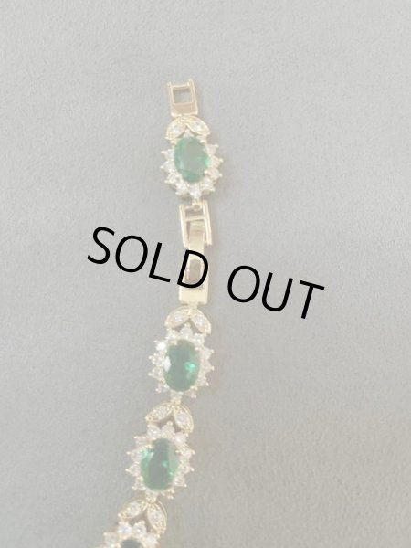 画像16: オリエンタルアクセサリー4点セット(グリーンorレッド） (16)