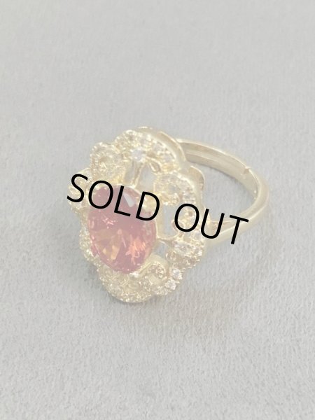 画像6: オリエンタルアクセサリー4点セット(グリーンorレッド） (6)