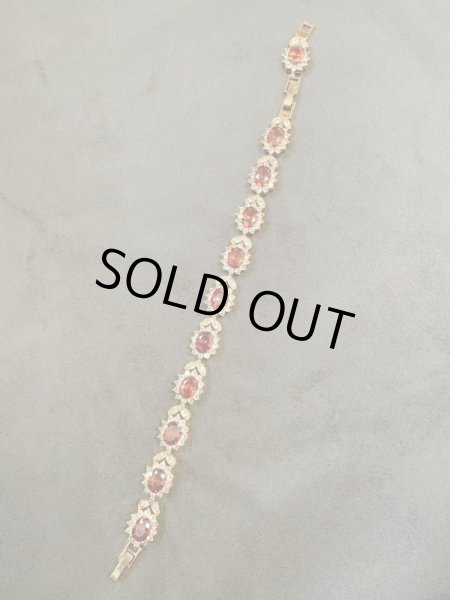 画像7: オリエンタルアクセサリー4点セット(グリーンorレッド） (7)