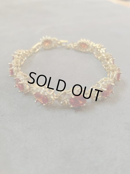 画像9: オリエンタルアクセサリー4点セット(グリーンorレッド） (9)