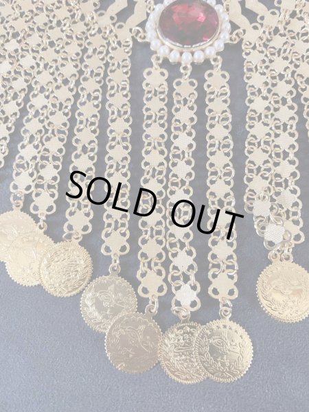 画像3: オールドスタイル　コインネックレス (3)