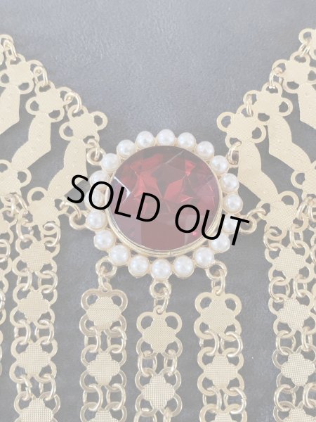 画像4: オールドスタイル　コインネックレス (4)