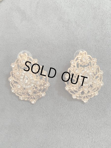 画像3: パールアクセサリー　ネックレス＆ピアス (3)