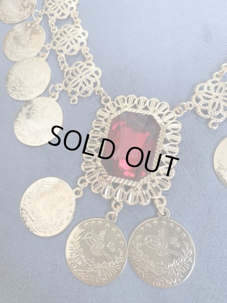 画像2: オールドスタイル　フラワーアクセサリーセット (2)